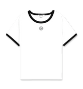 Sporty & Rich SRHWC Ringer T-Shirt | Rezet Store