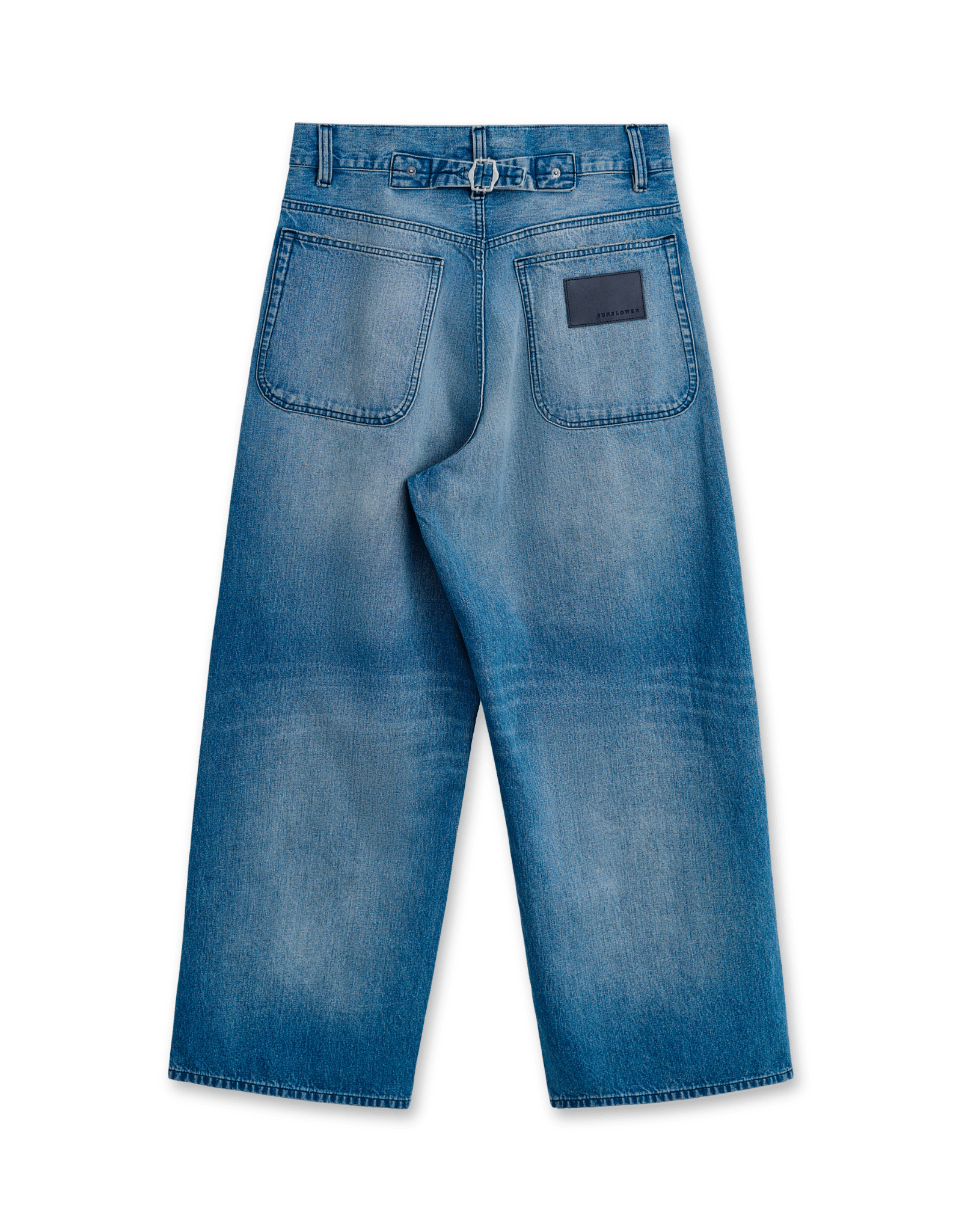 SUNFLOWER Super Wide Cinch | Rezet Store