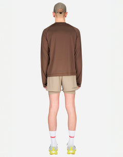 UNNA Shiny Long Sleeve | Rezet Store