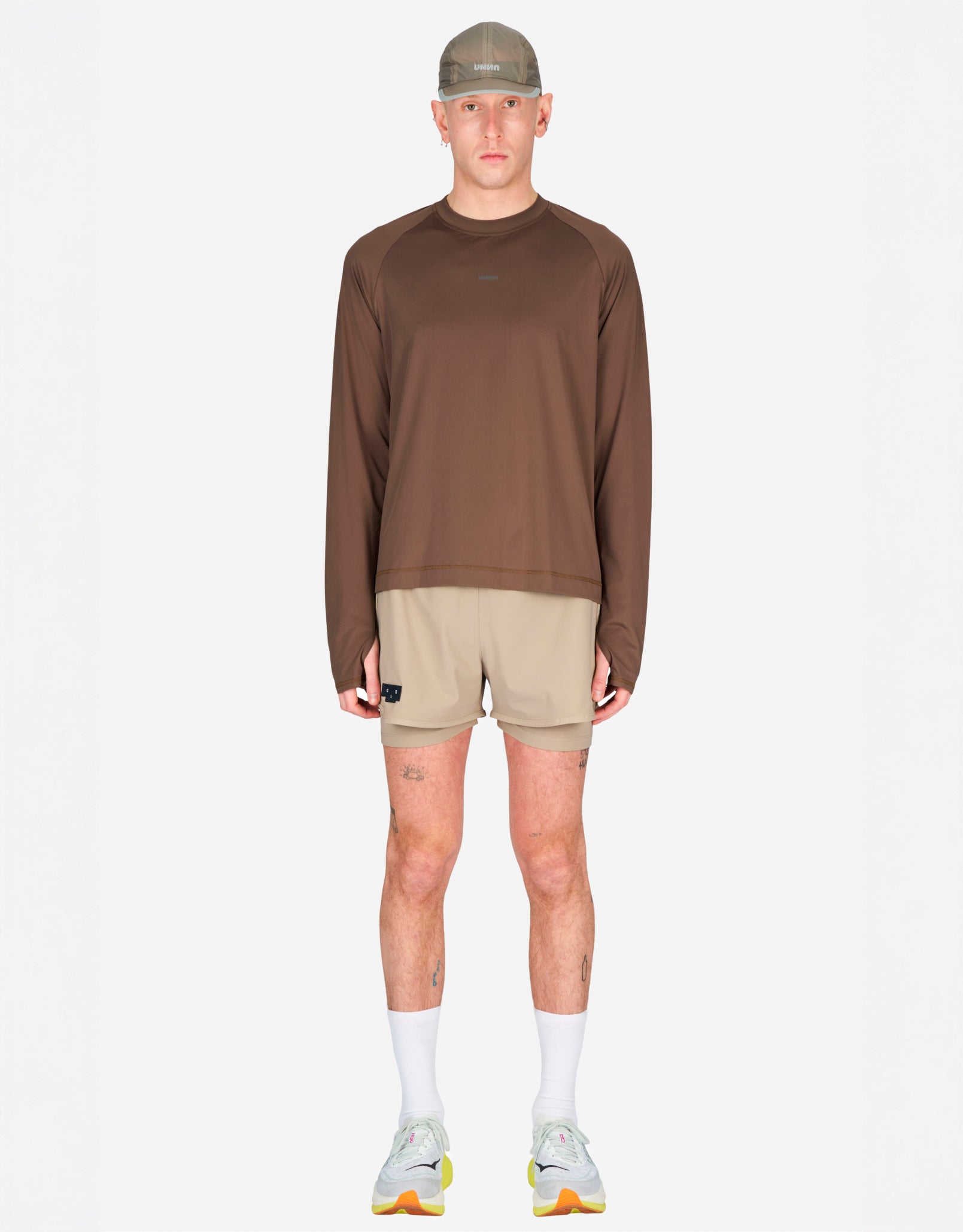 UNNA Shiny Long Sleeve | Rezet Store