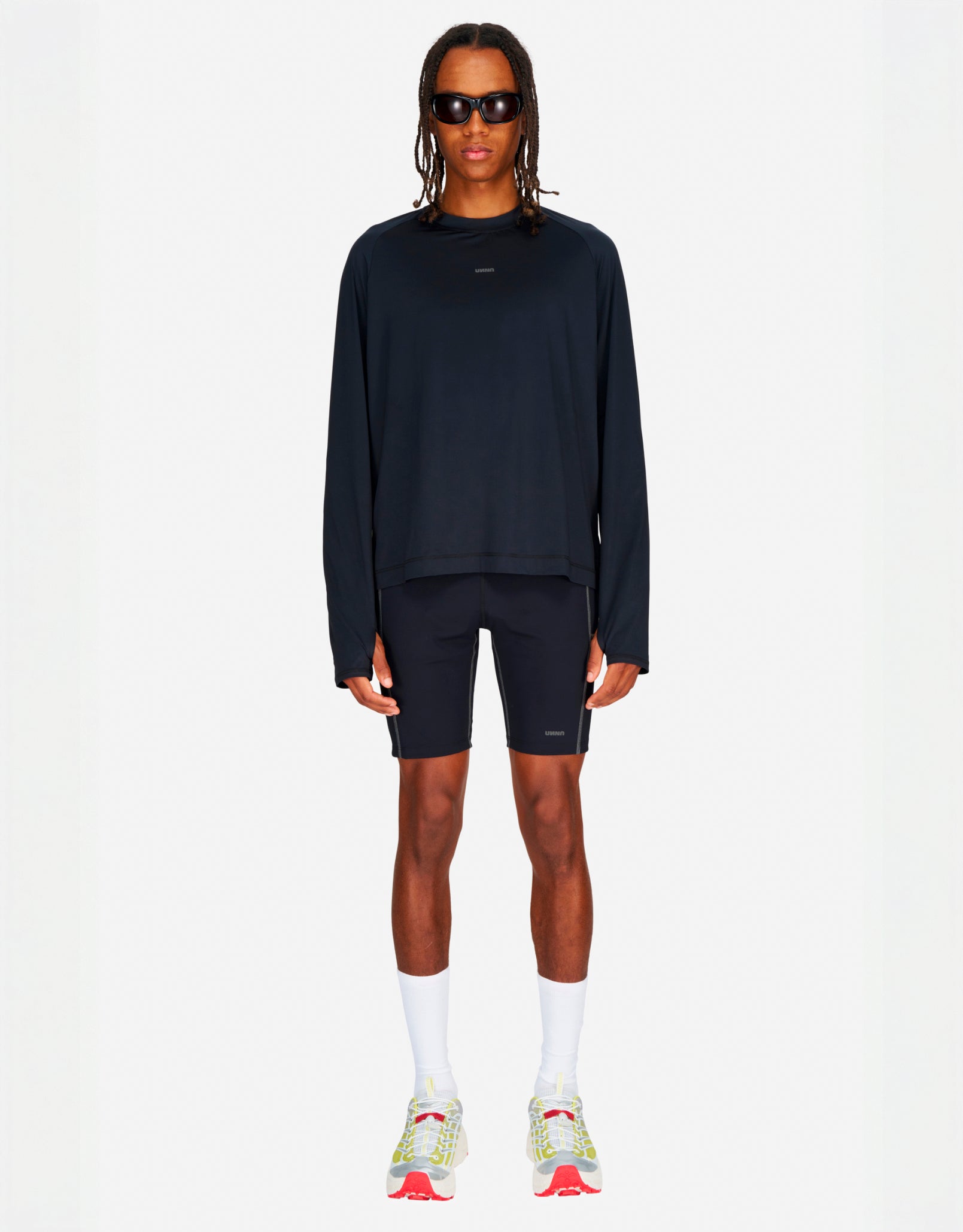 UNNA Shiny Long Sleeve | Rezet Store