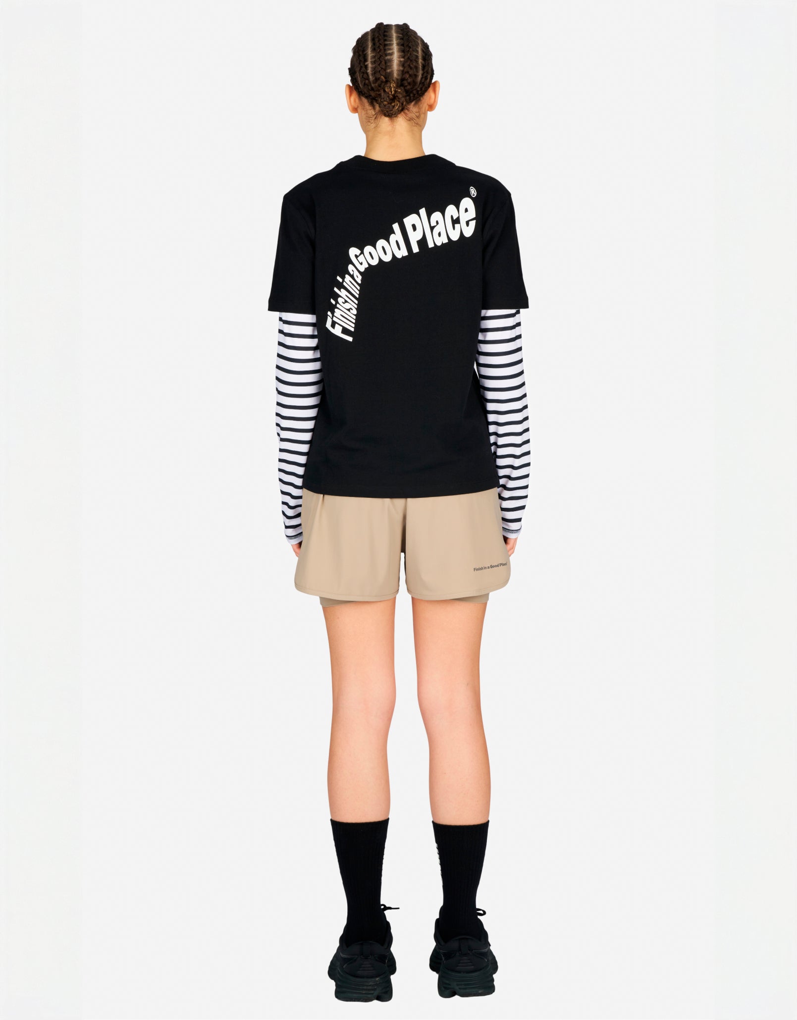 UNNA Skewed Tee W | Rezet Store