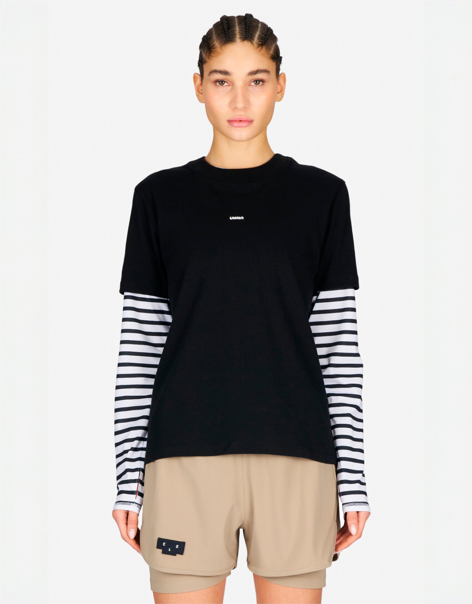 UNNA Skewed Tee W | Rezet Store