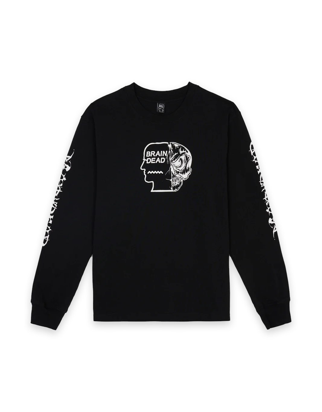 Skull Mech Long Sleeve