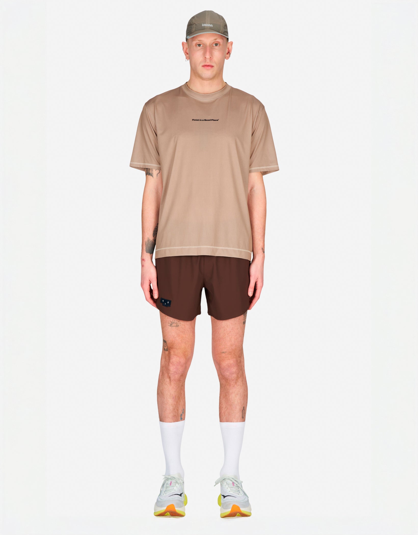 UNNA Tempo Shorts | Rezet Store
