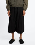 Amomento Wide Bermuda Pants | Rezet Store