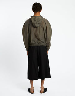 Amomento Wide Bermuda Pants | Rezet Store