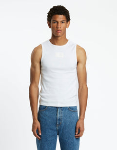 Amomento Round Neck Sleeveless Top | Rezet Store