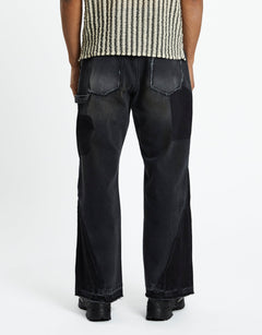 Andersson Bell Rodeo Carpenter Wide Jeans | Rezet Store