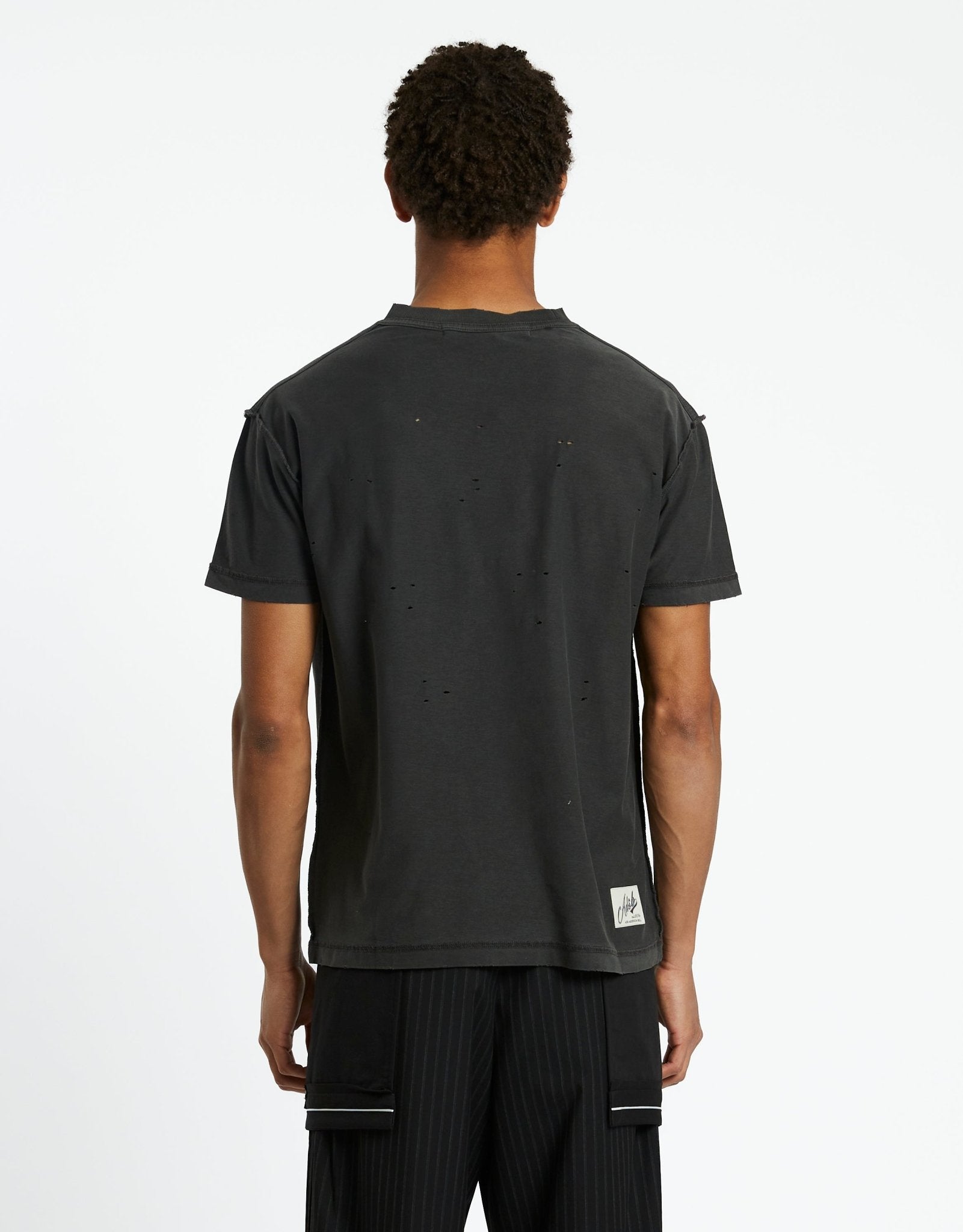 Andersson Bell Unisex Heart Message T-Shirt | Rezet Store