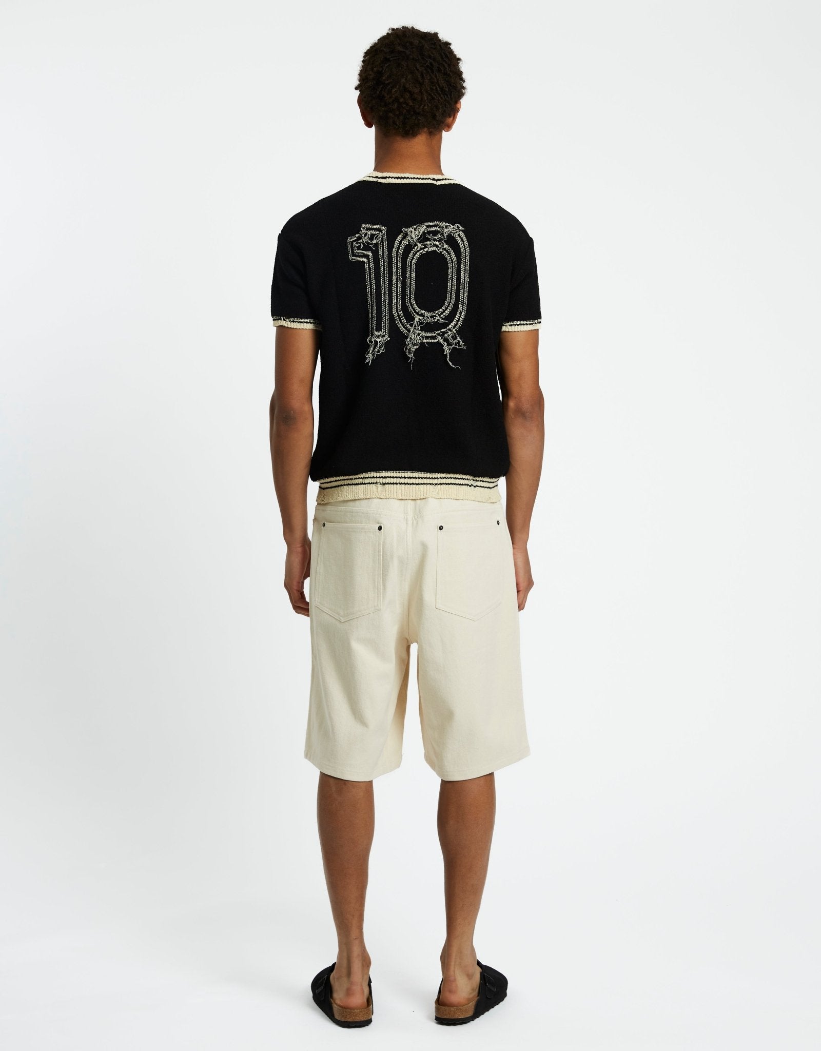 HERESY Stearne Shorts | Rezet Store