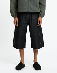 COOR Raw Cut Engineer Bermuda Pants | Rezet Store