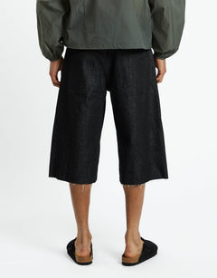 COOR Raw Cut Engineer Bermuda Pants | Rezet Store