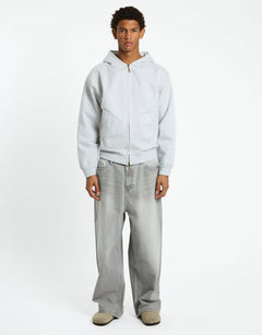 Bram's Fruit Monogram Boxing Glove Zipper Hoodie | Rezet Store