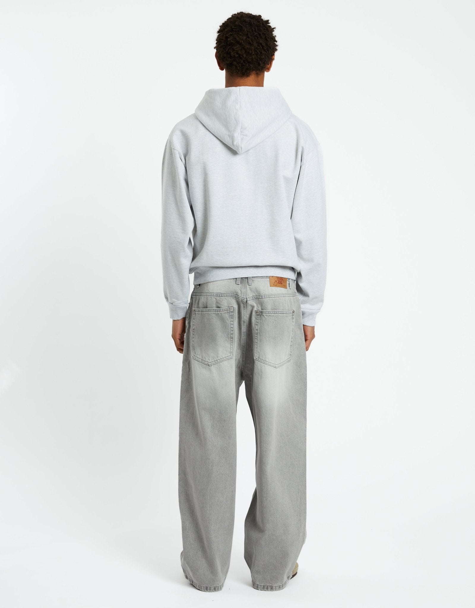 Bram's Fruit Monogram Boxing Glove Zipper Hoodie | Rezet Store