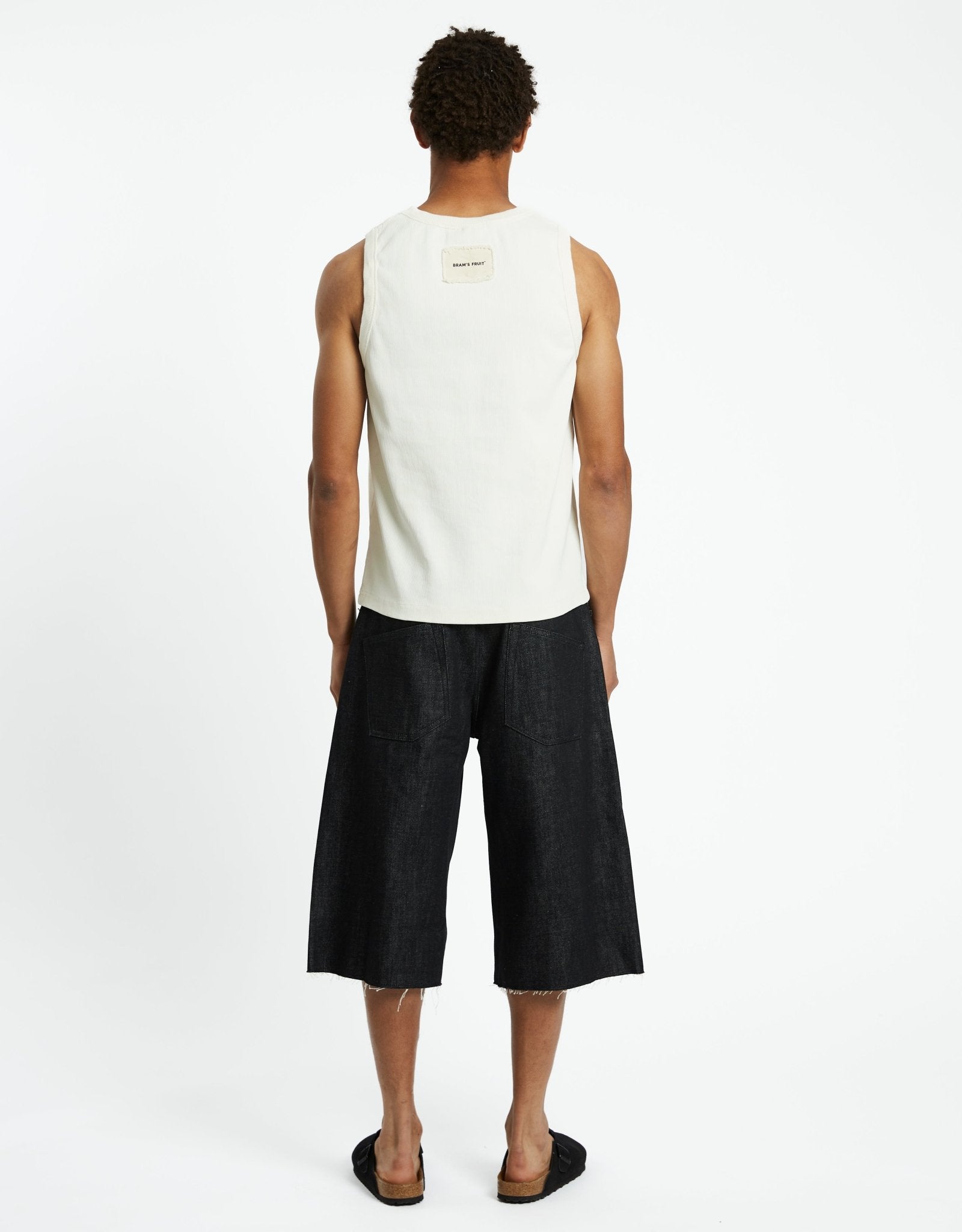 Bram's Fruit Heavy Rib Tanktop | Rezet Store