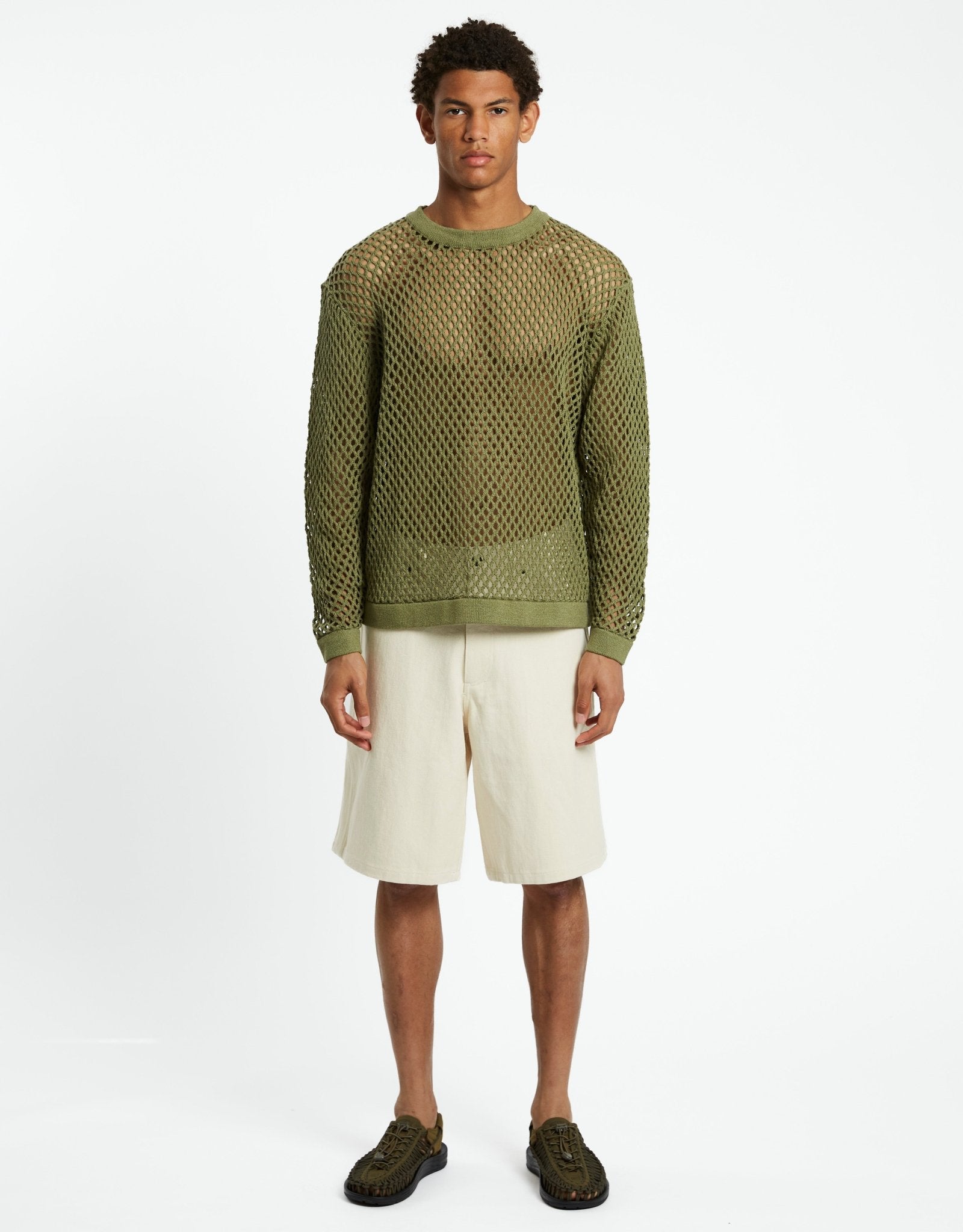 HERESY Skein Crew | Rezet Store