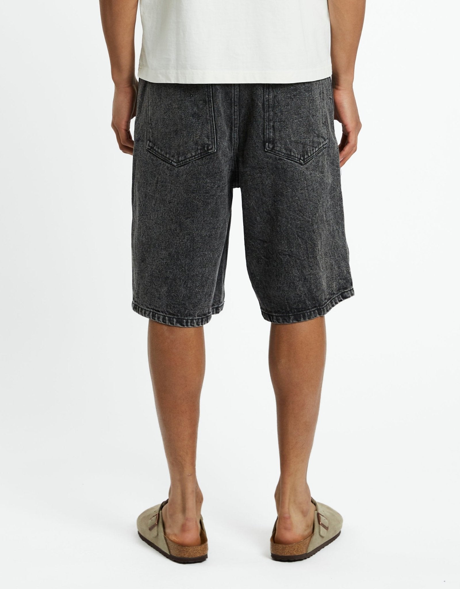 HERESY Stearne Shorts | Rezet Store