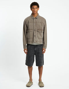 HERESY Rust Jacket | Rezet Store