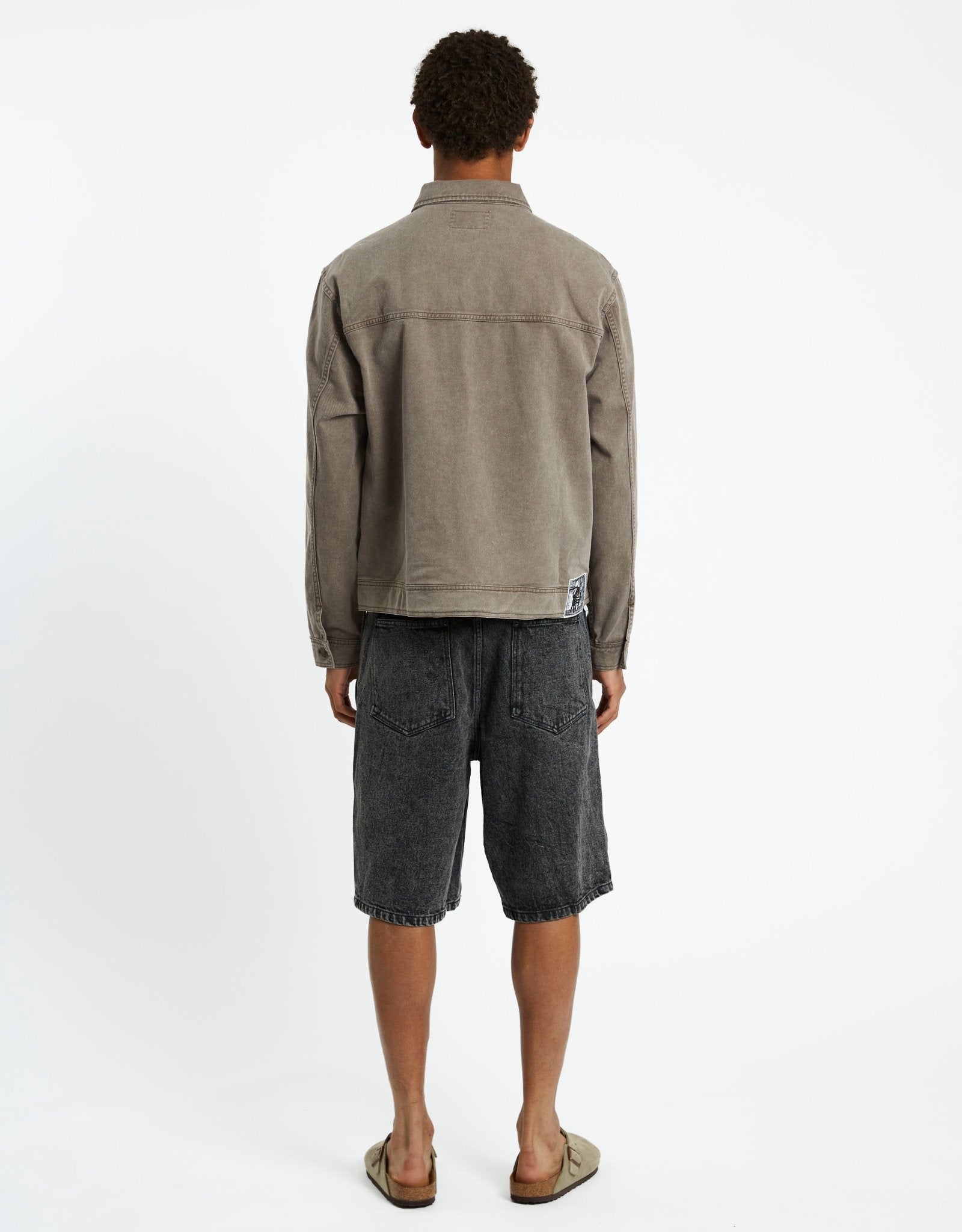 HERESY Rust Jacket | Rezet Store