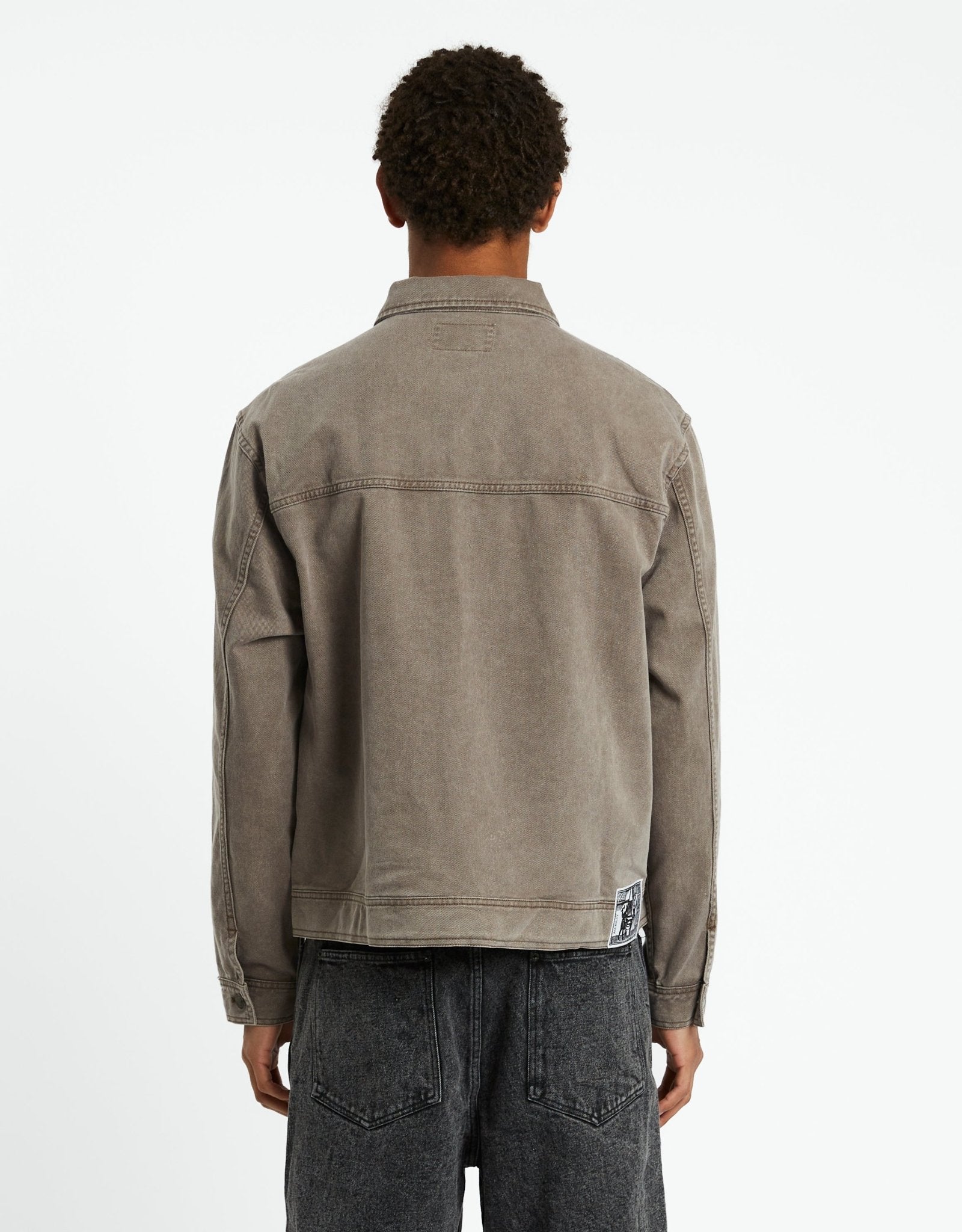 HERESY Rust Jacket | Rezet Store