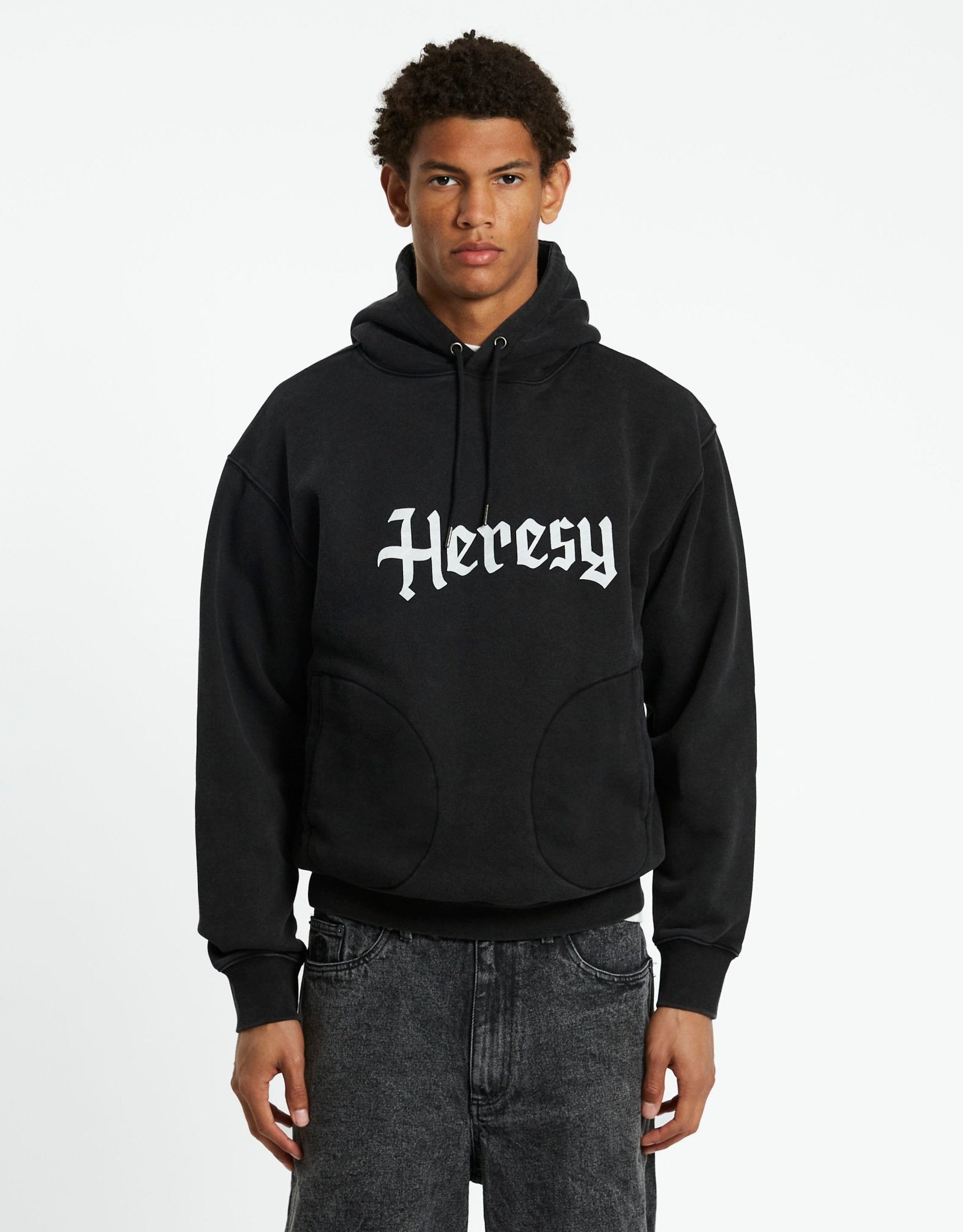 HERESY Villein Hood | Rezet Store