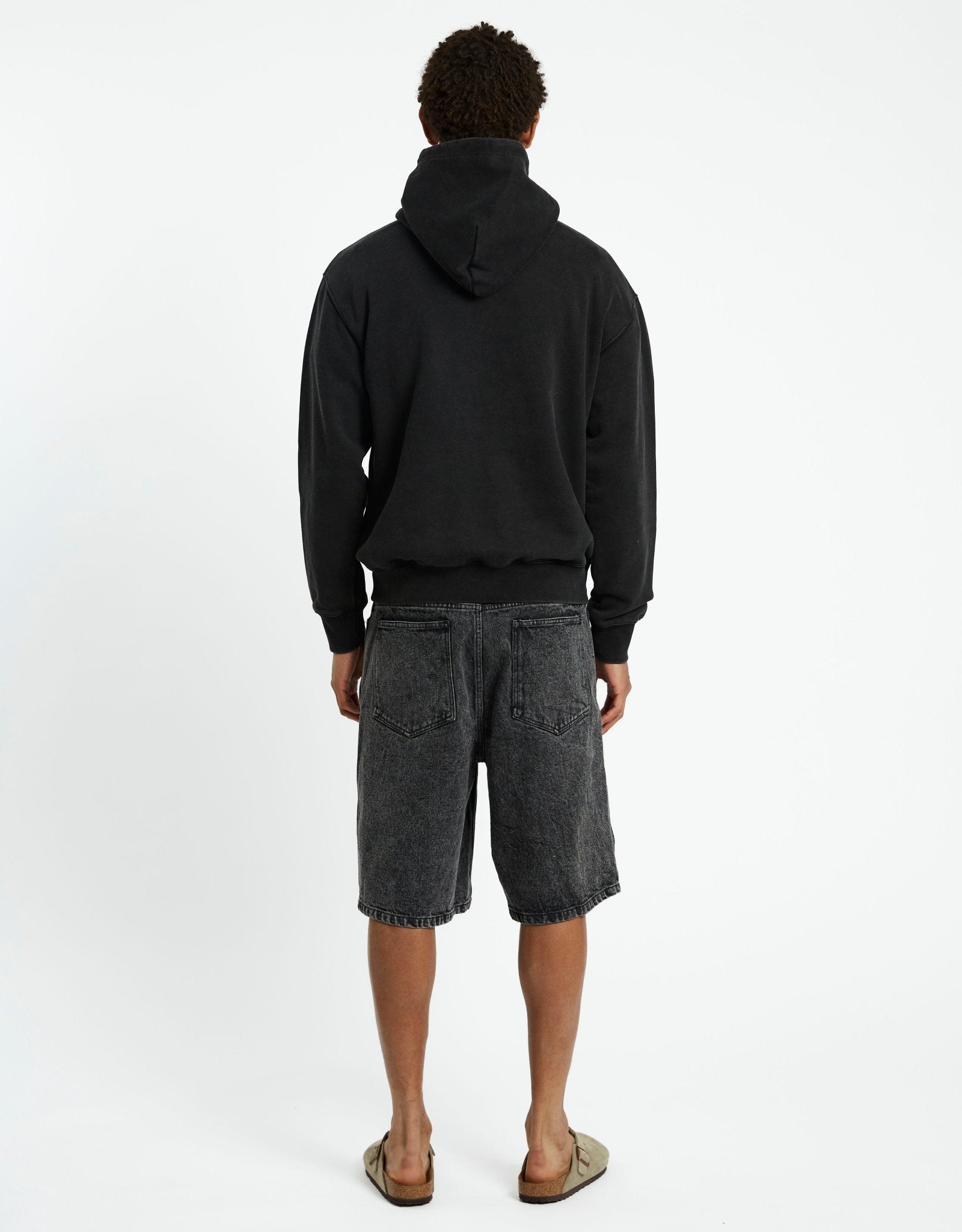 HERESY Villein Hood | Rezet Store