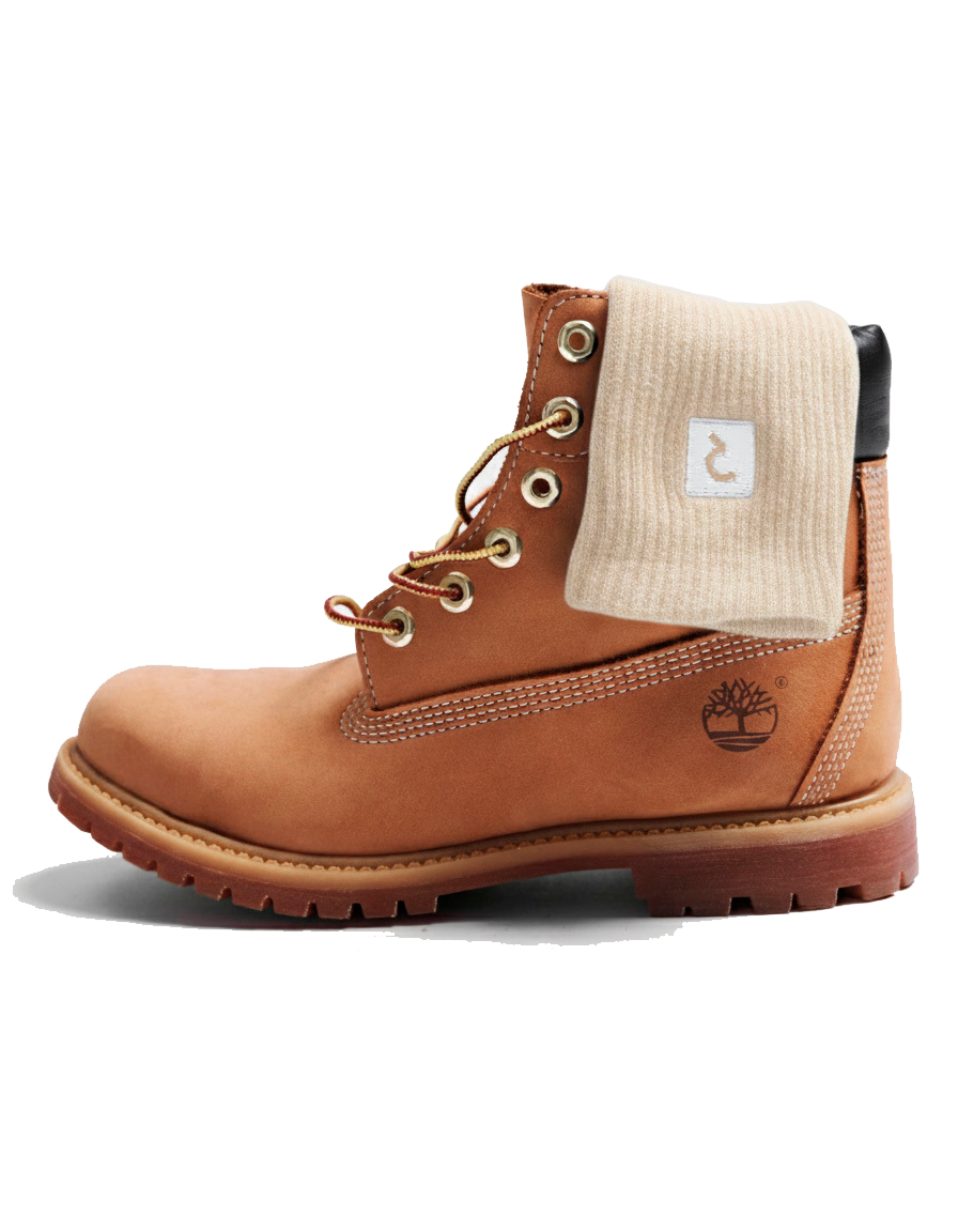 Men's Premium 6 Inch Boot  x RZ Crew Socks