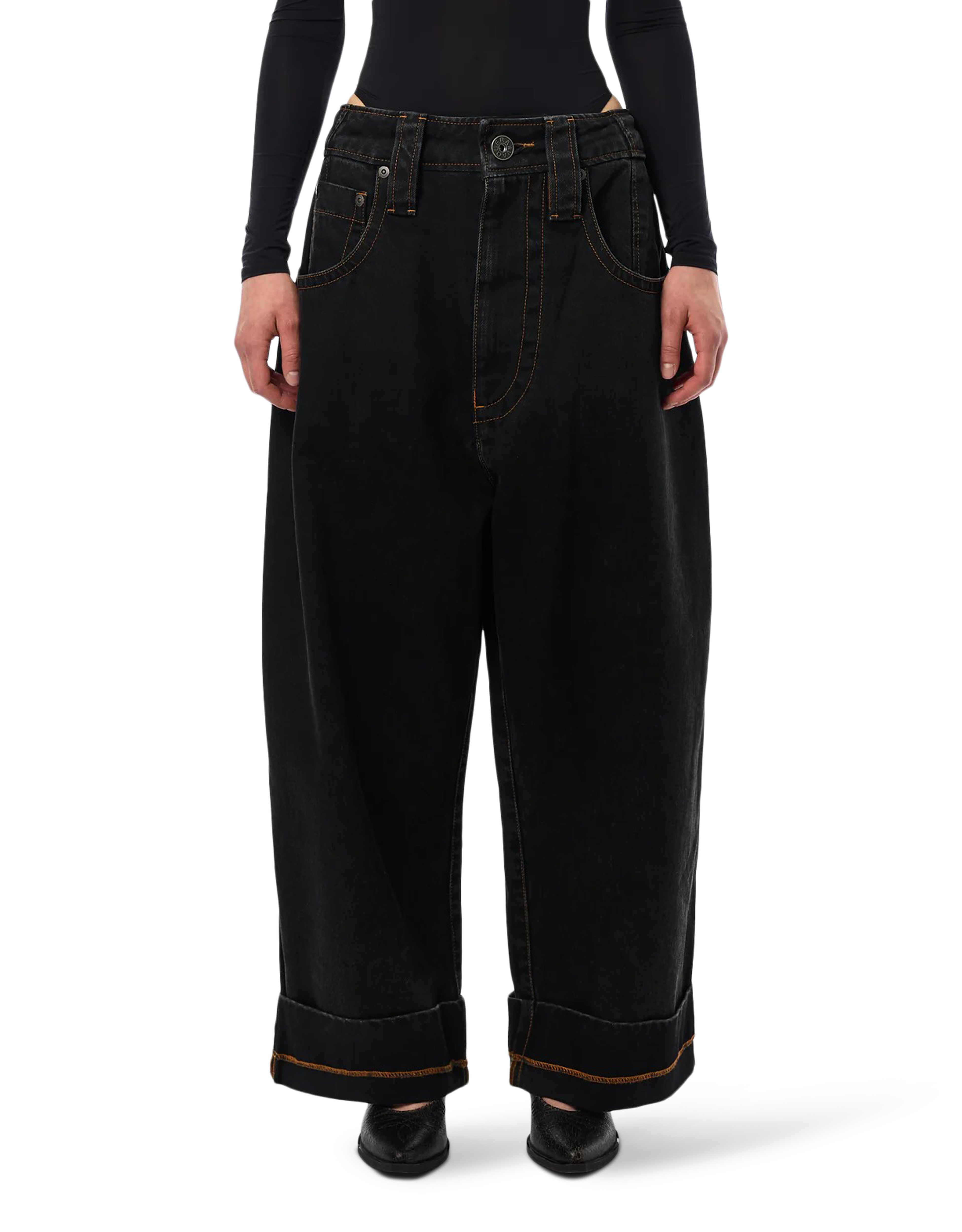 Baby Jeans Woven