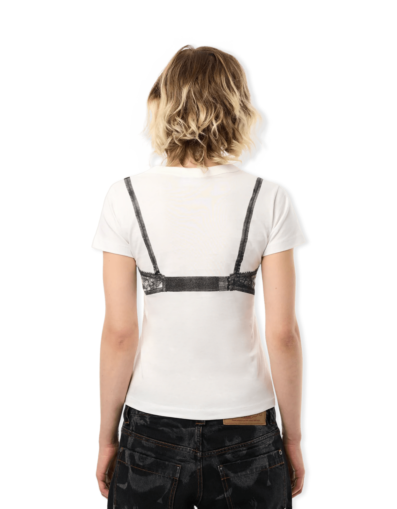 VAQUERA Bra T-Shirt Knit | Rezet Store