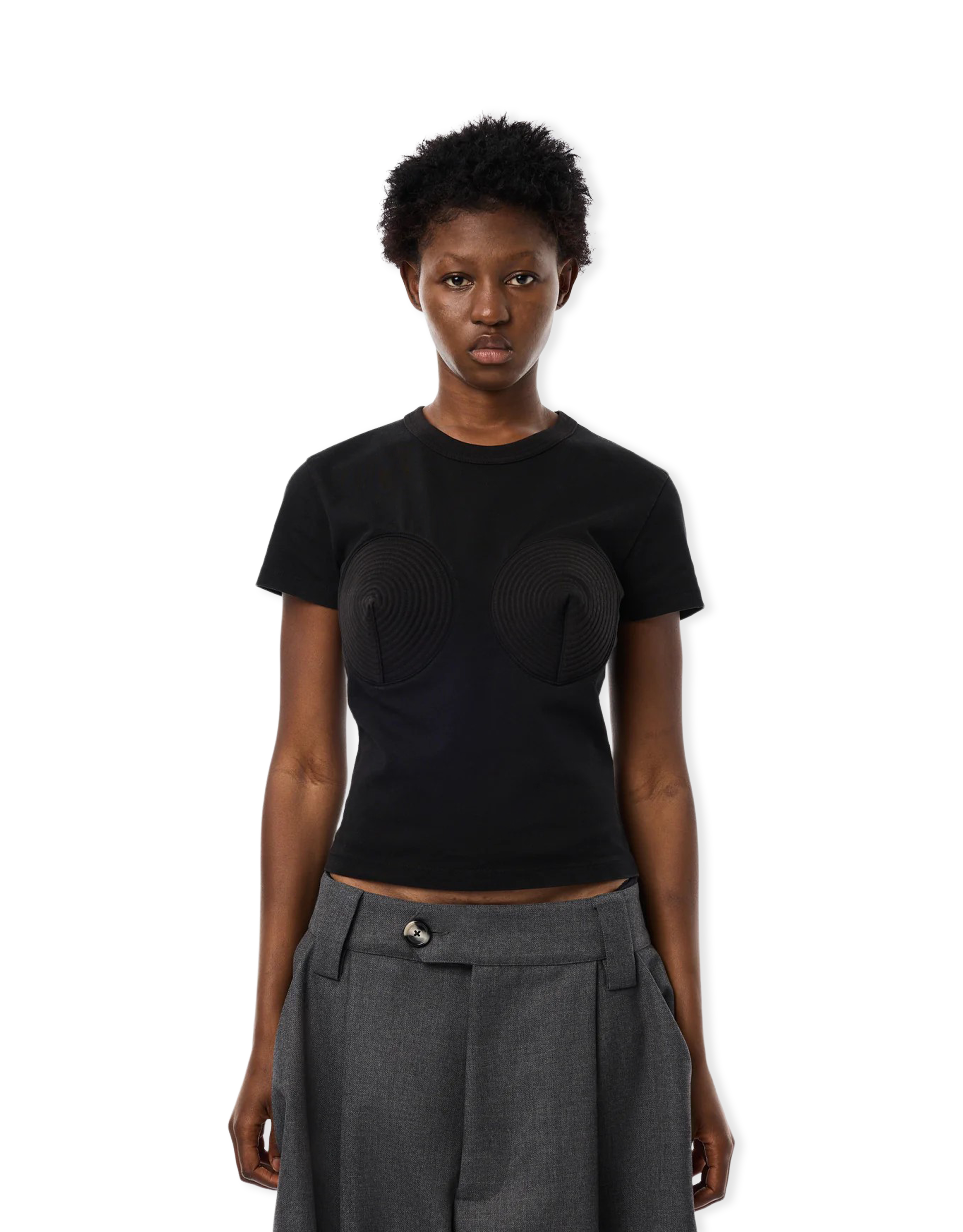 Bullet Bra T-Shirt Knit