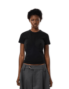 VAQUERA Bullet Bra T-Shirt Knit | Rezet Store