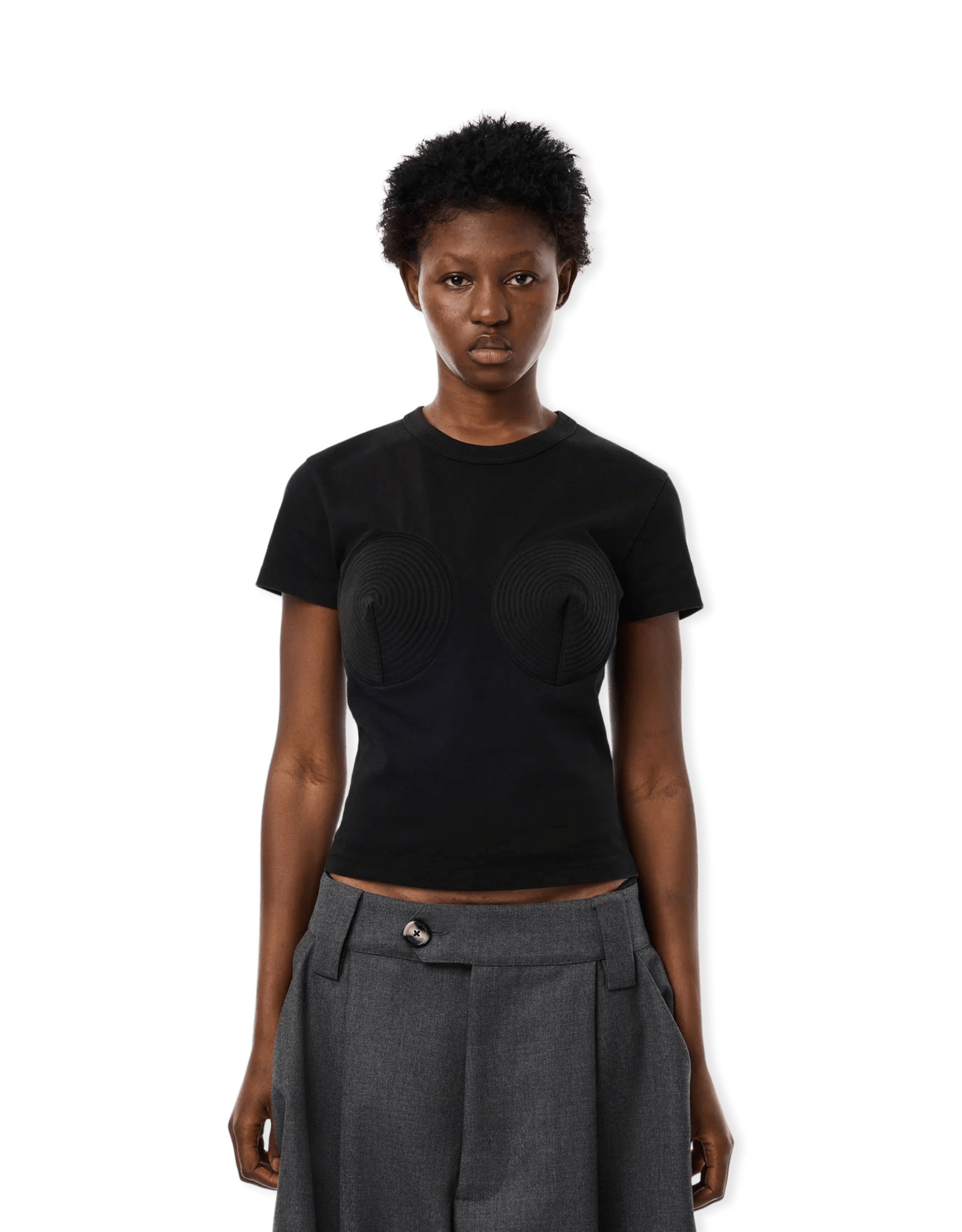 VAQUERA Bullet Bra T-Shirt Knit | Rezet Store