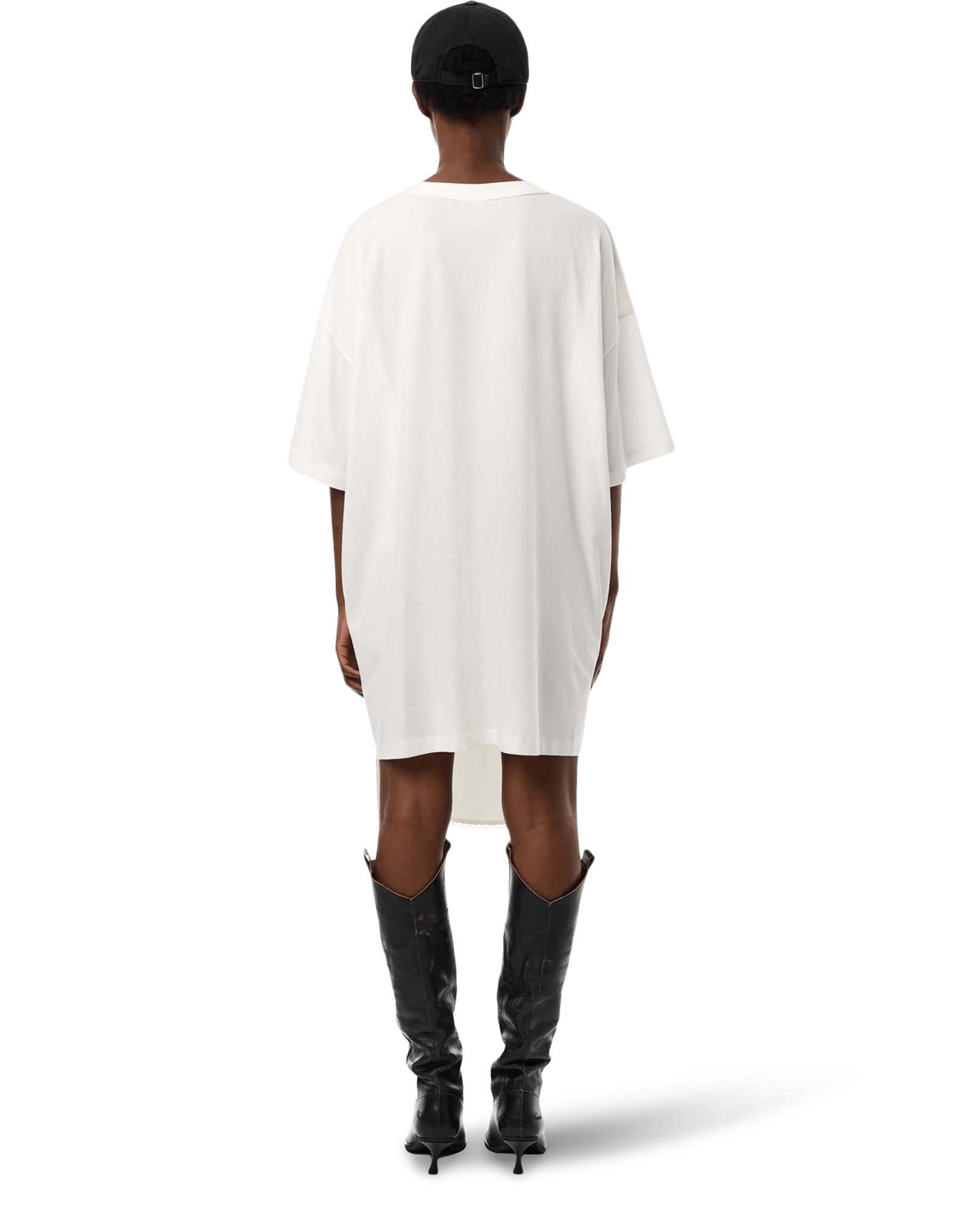 VAQUERA Slip Dress T-Shirt Knit | Rezet Store