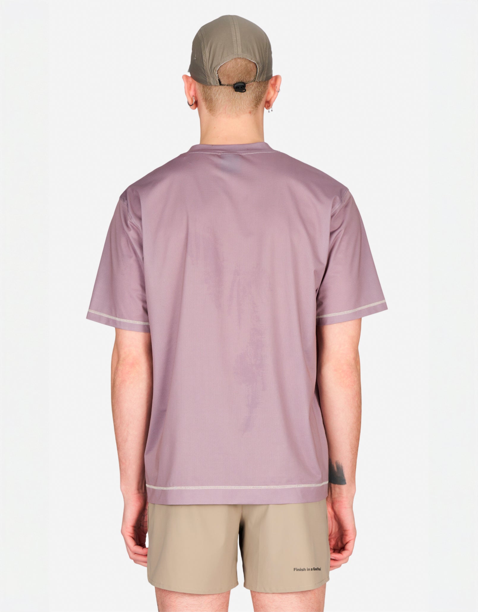 UNNA Wavy Tee | Rezet Store