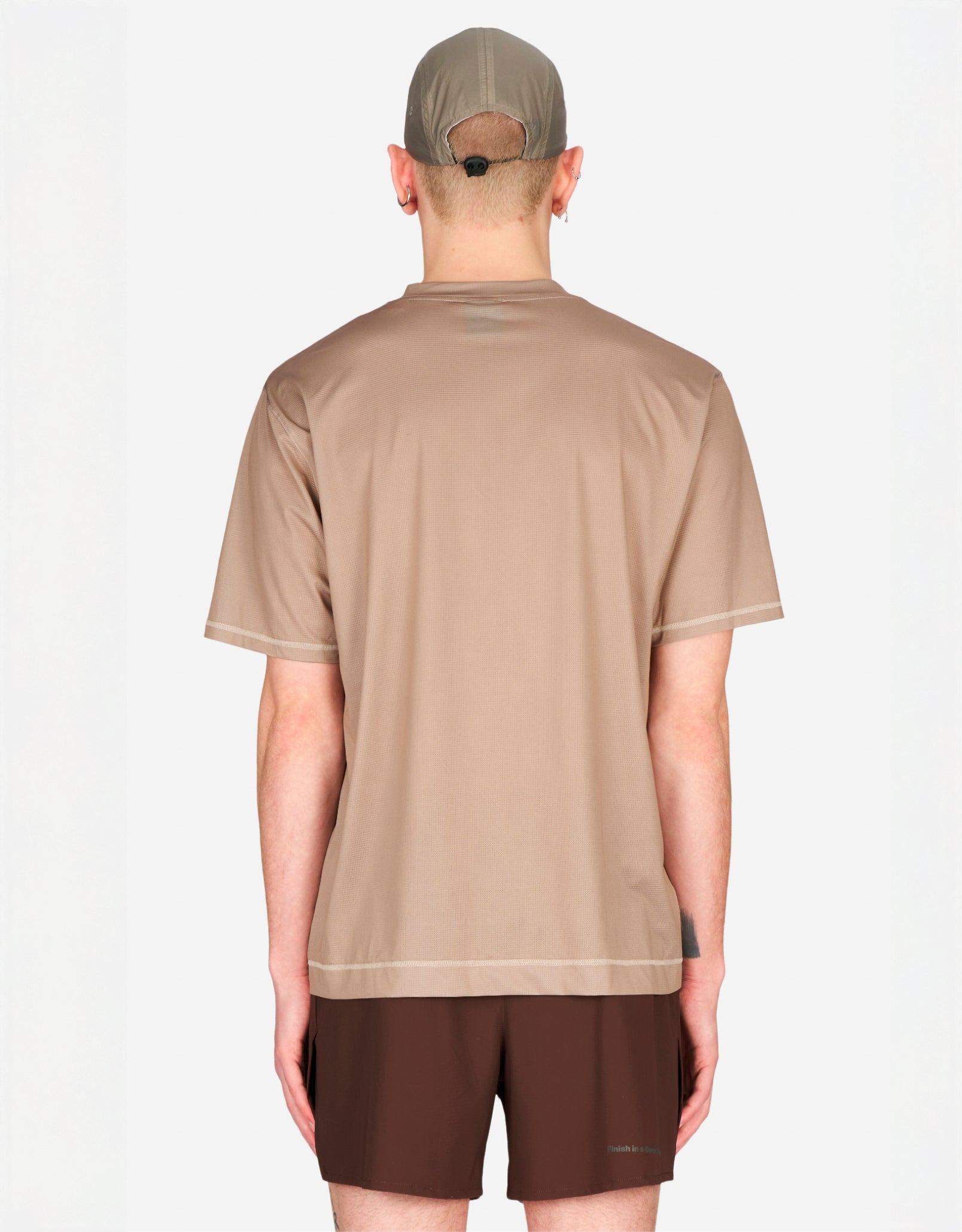UNNA Wavy Tee | Rezet Store