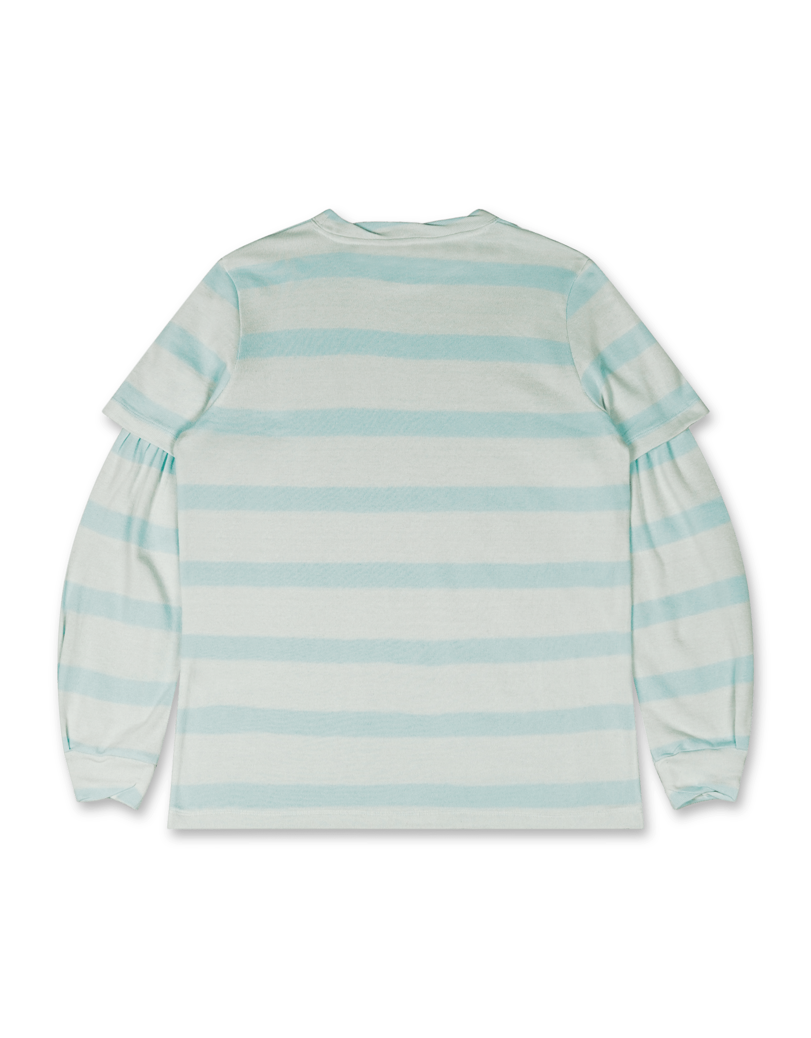 OPEN YY Layered Stripe T-Shirt | Rezet Store