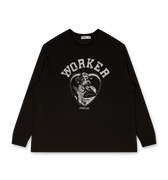 OPEN YY Worker Pet Club Long Sleeve | Rezet Store