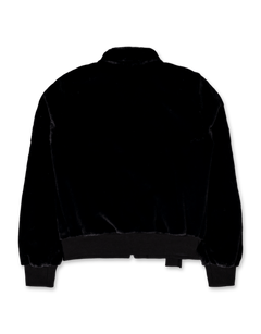 OPEN YY Fleece Appliqué Zipup Jacket | Rezet Store