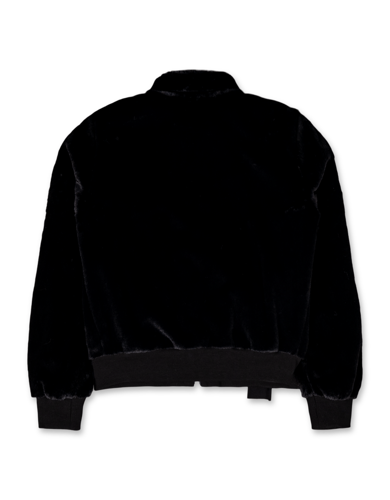 OPEN YY Fleece Appliqué Zipup Jacket | Rezet Store