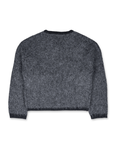 OPEN YY Shaggy Cardigan Jacket | Rezet Store