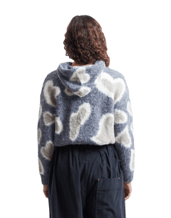 Leopard In Love Hoodie