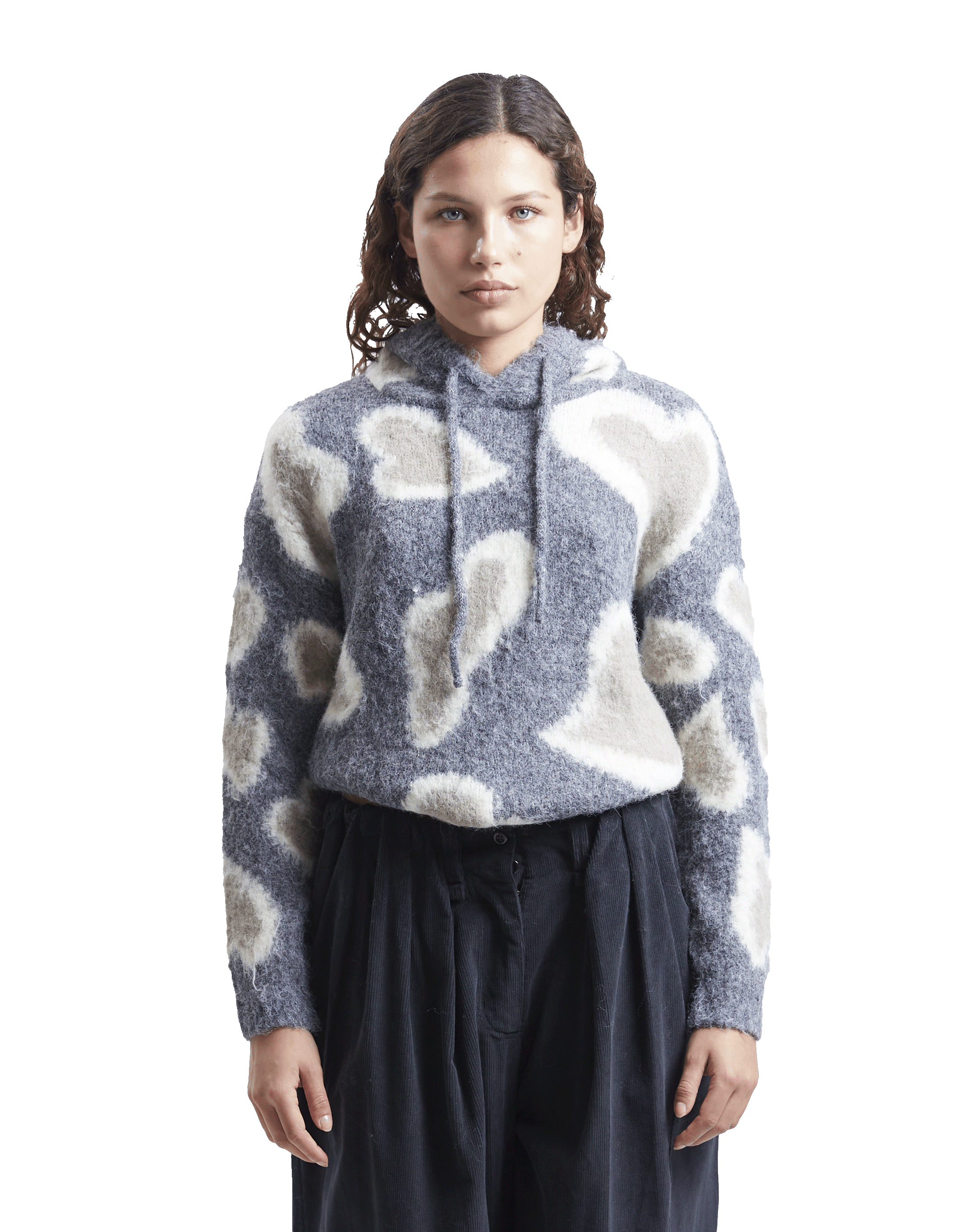 Leopard In Love Hoodie