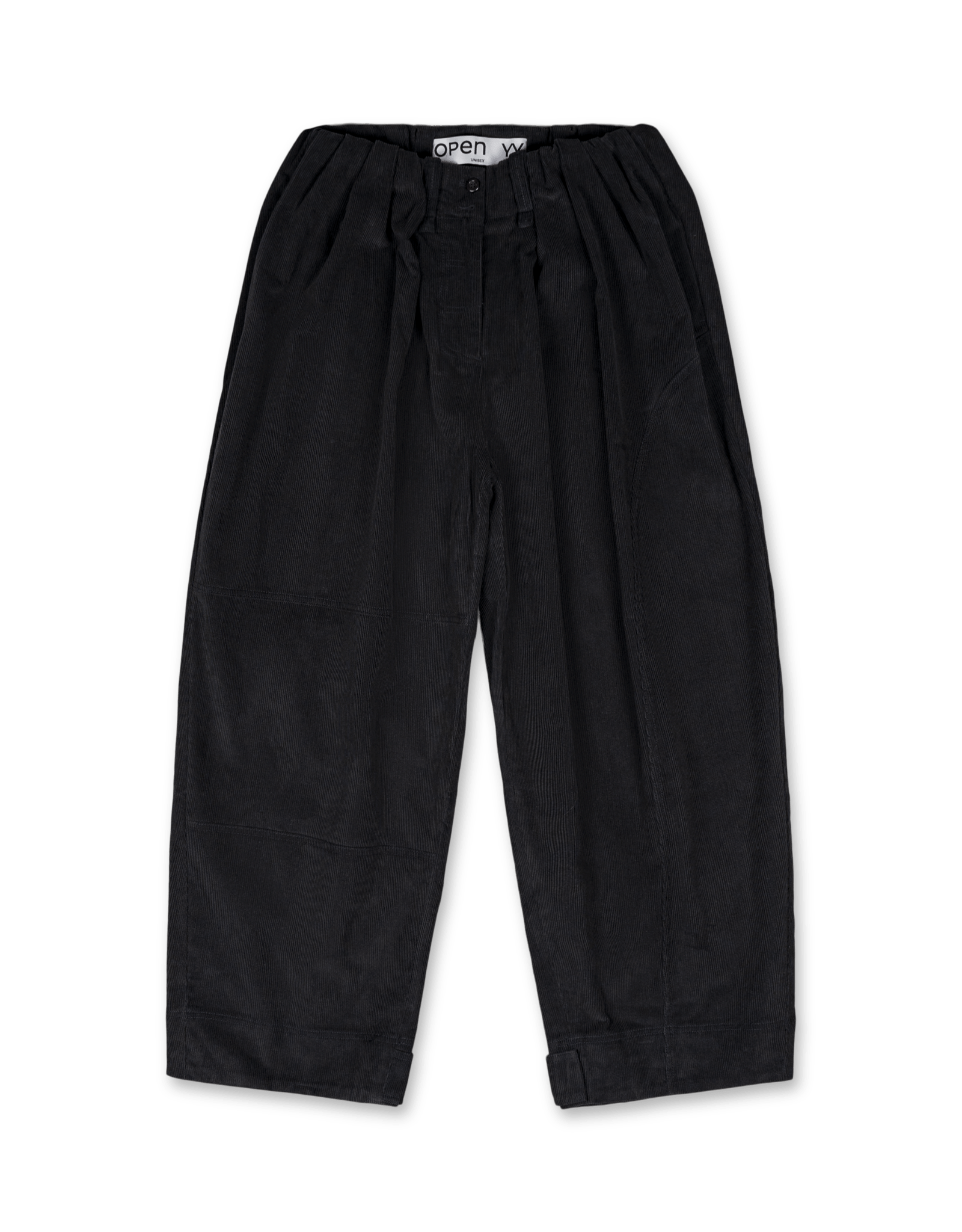 OPEN YY Corduroy Full Gather Pants | Rezet Store