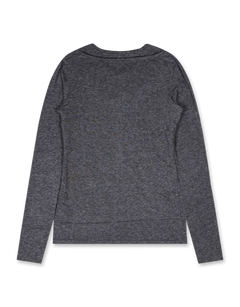 OPEN YY Layered Henley Lounge Tee | Rezet Store