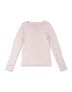 Hook Henley Long Sleeve