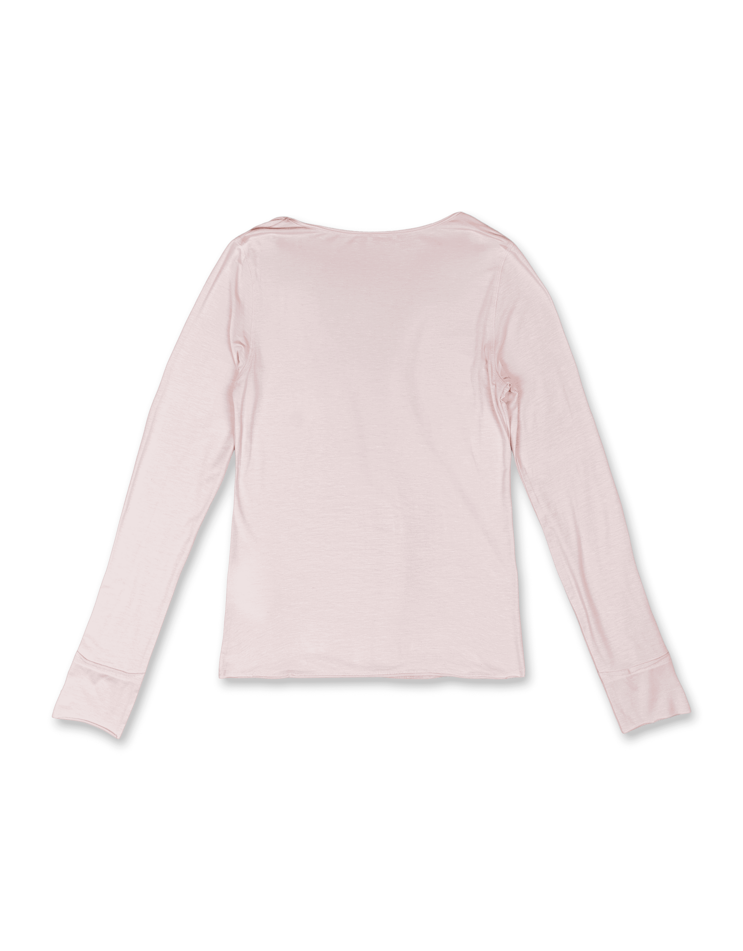 Hook Henley Long Sleeve