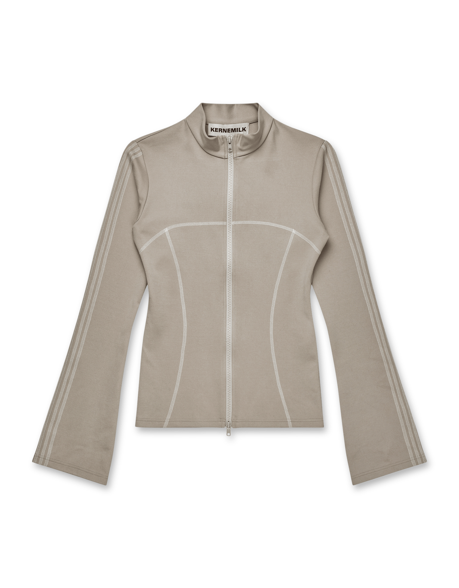 Zoe Track Blouse