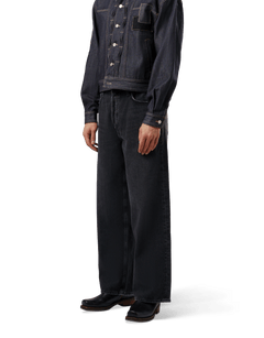 Low Slung Baggy Jeans