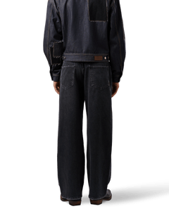 Low Slung Baggy Jeans